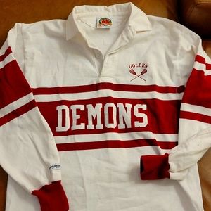 Men's Polo/ Rugby Shirt, Size M. NWOT